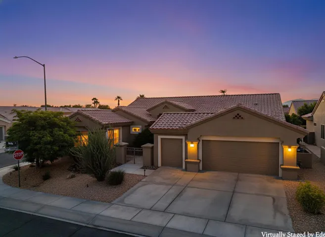 Exterior Dusk
