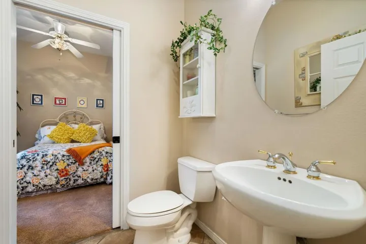 Bathroom ensuite