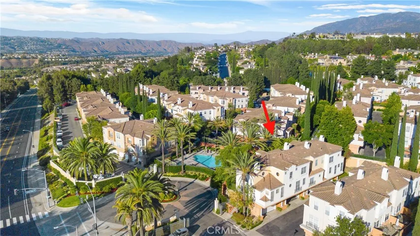 You are HOME in Anaheim Hills