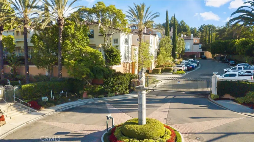 Gated community with ample guest parking