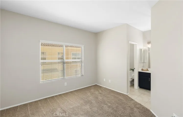 Secondary bedroom