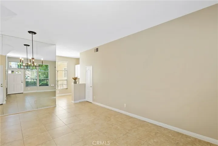 Enjoy your open floor plan