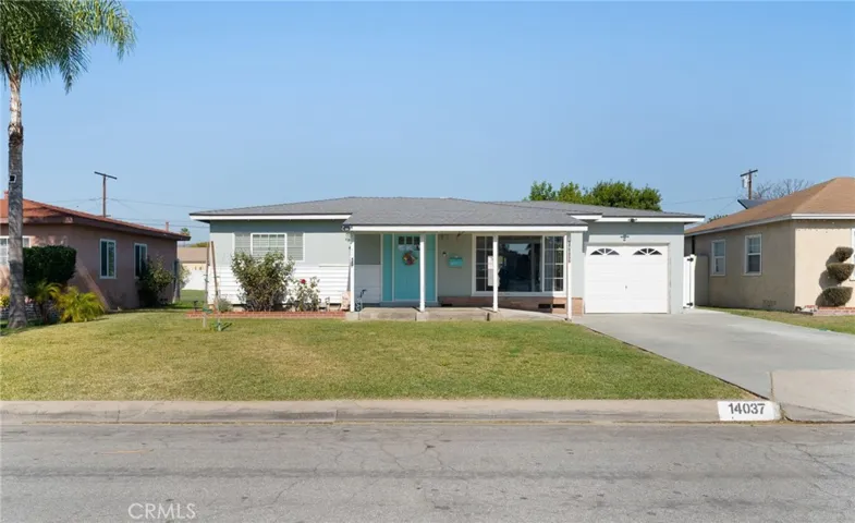 14037 Mystic Street, Whittier, California 90604