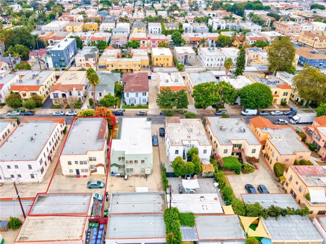 445 N Spaulding, Los Angeles, California 90036