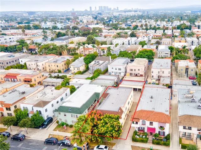 445 N Spaulding, Los Angeles, California 90036