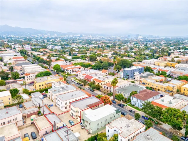 445 N Spaulding, Los Angeles, California 90036