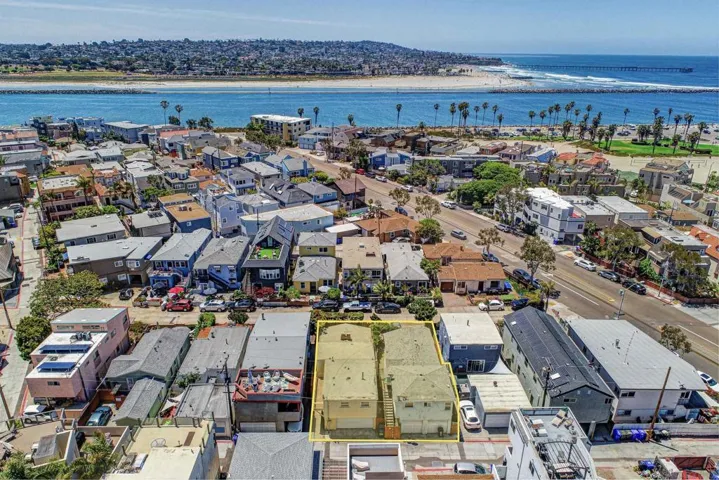 Rare opportunity with 2 adjacent properties for sale.
