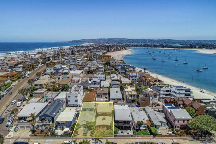 Rare opportunity with 2 adjacent properties for sale.