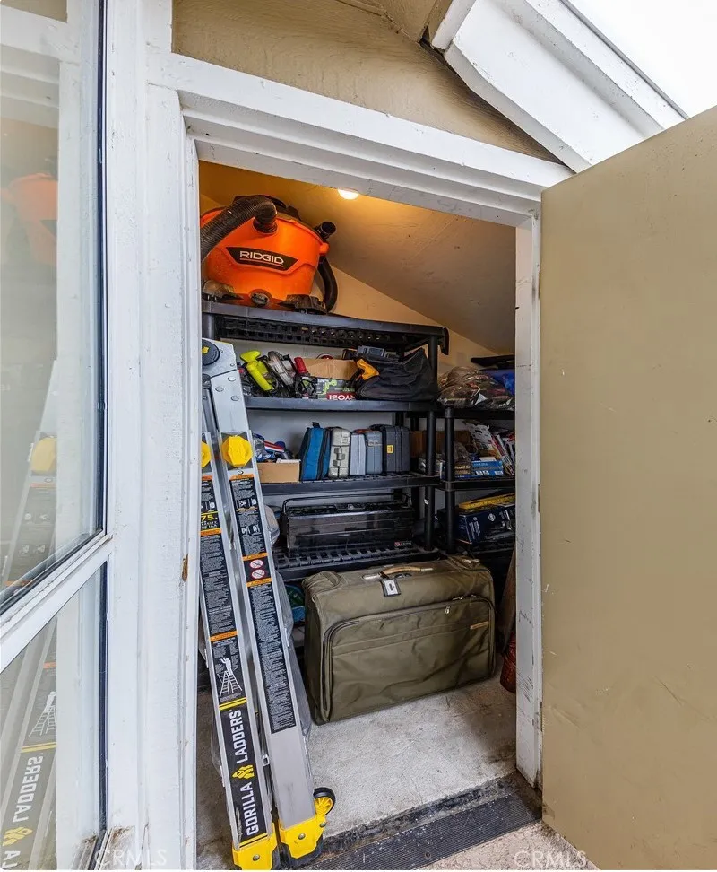 Storage area
