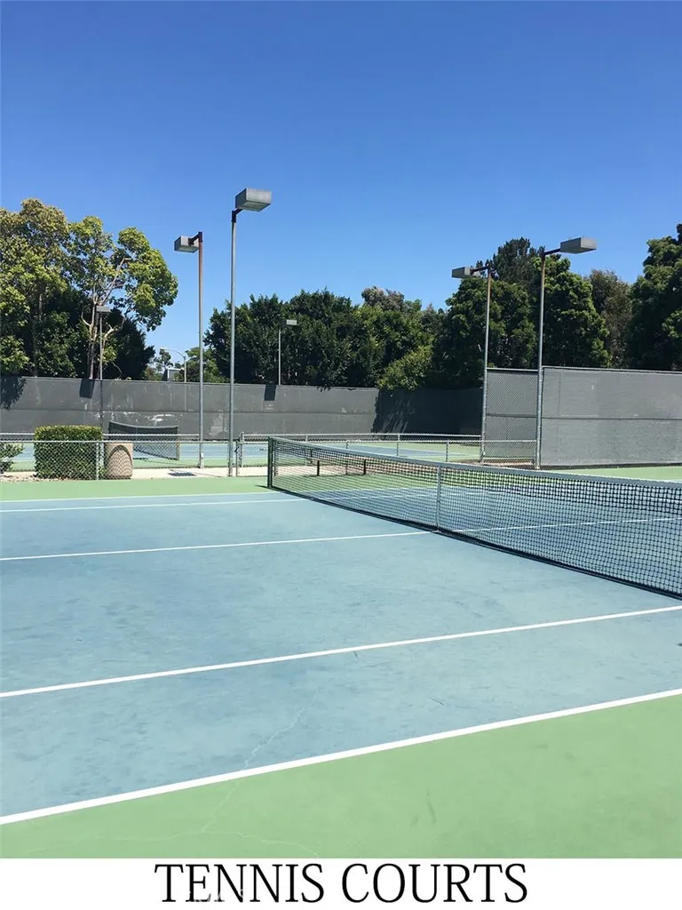 Tennis Courts