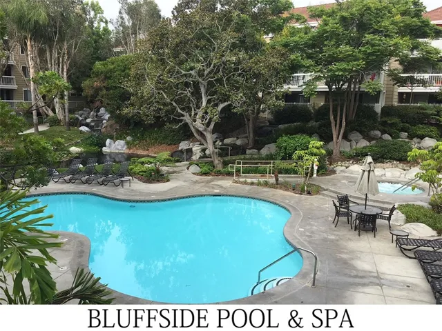 Pool and Spa