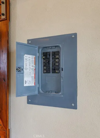 Upgraded electrical box