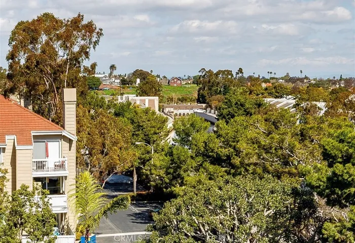 View of the Historical Newland House H.B.