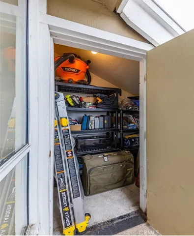 Storage area