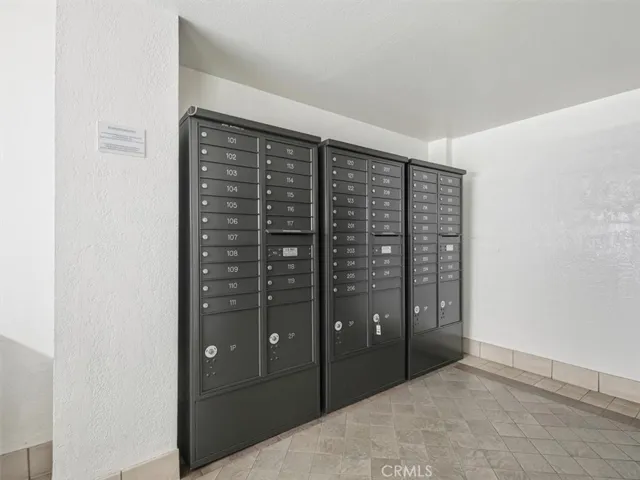 Mail area