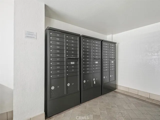 Mail area