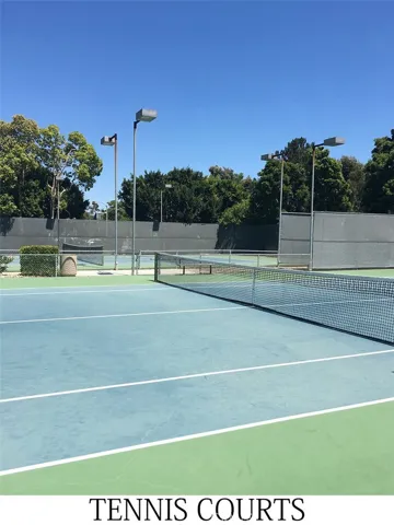 Tennis Courts
