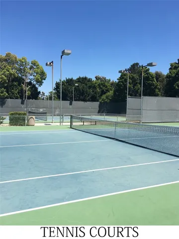 Tennis Courts