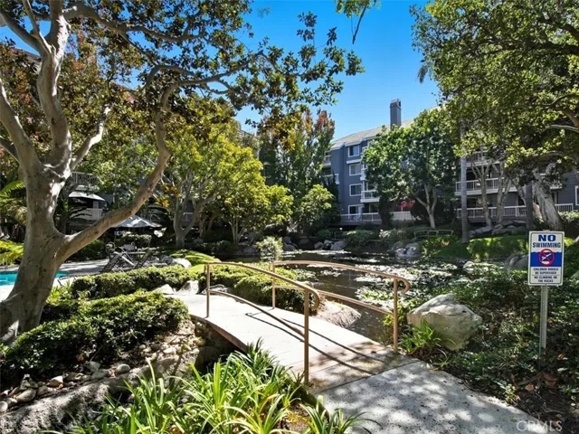 Pathway, Lagoon, and Pool area