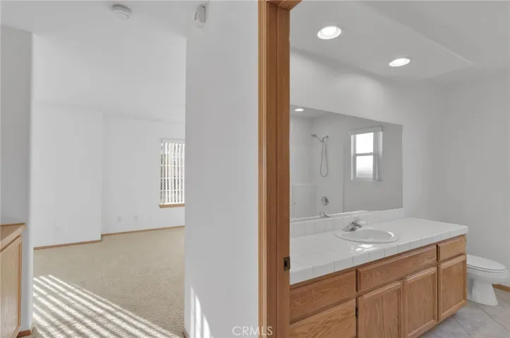 secondary master room