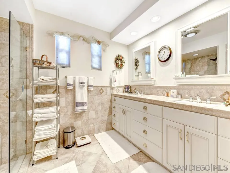 Master Bath/Spa