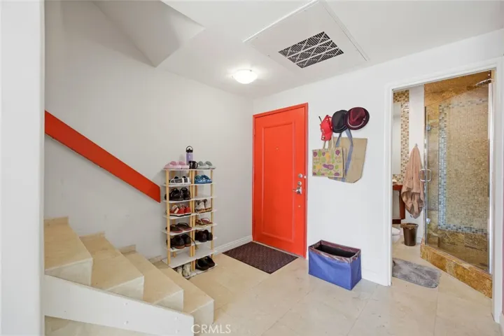 Entry and 3/4 bath!