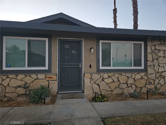 72724 Eagle Road 1, Palm Desert, California 92260