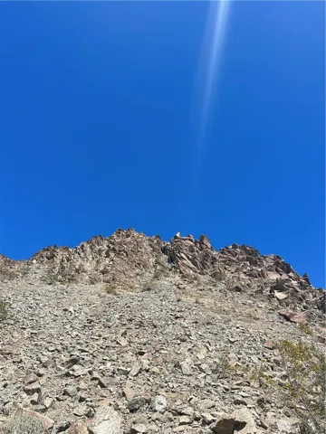 Hiking trails