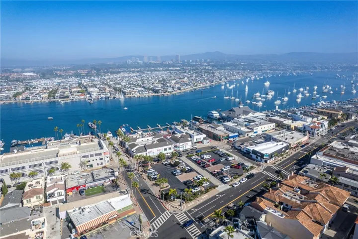 Triplex is on the peninsula in Newport Beach