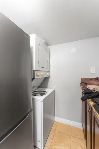 Triplex #2 Laundry area