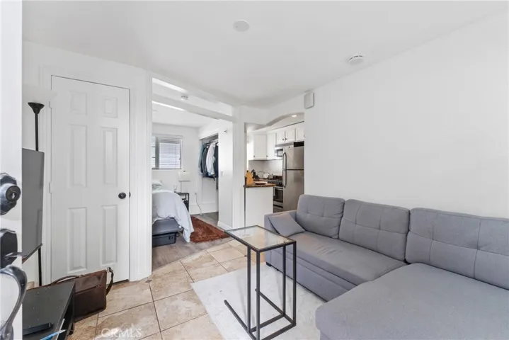 Triplex #3 Living Room