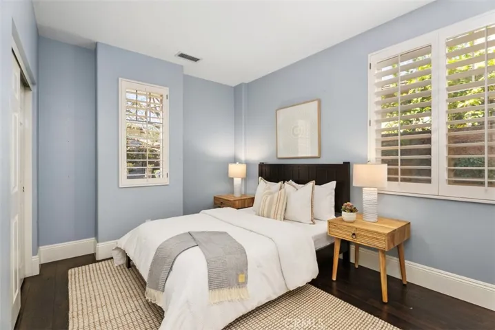 Downstairs bedroom 3 with ensutite bathroom