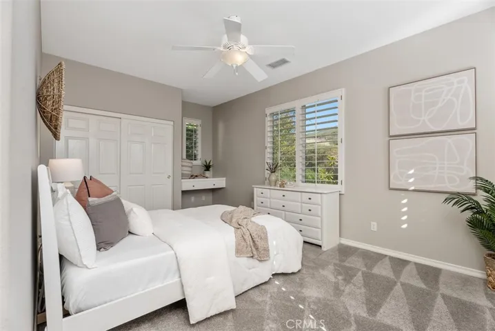 Upstairs bedroom 4