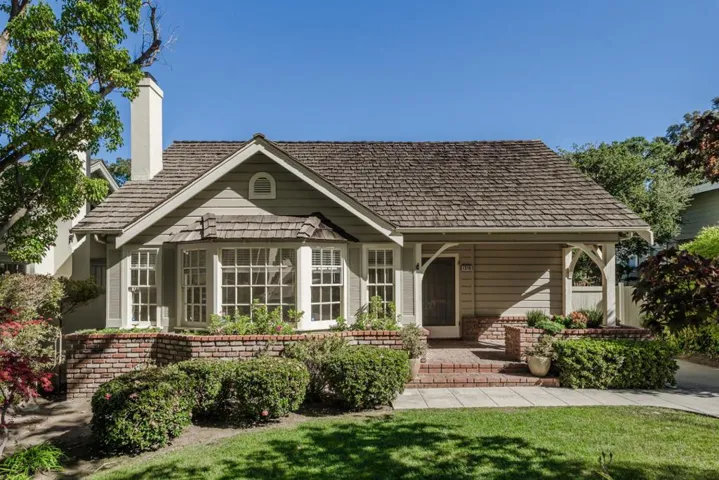 1316 Bernal Avenue, Burlingame, California 94010