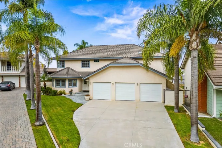 451 S Wishing Well, Anaheim Hills, California 92807