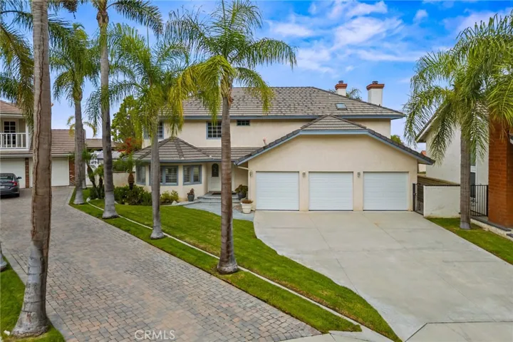 451 S Wishing Well, Anaheim Hills, California 92807
