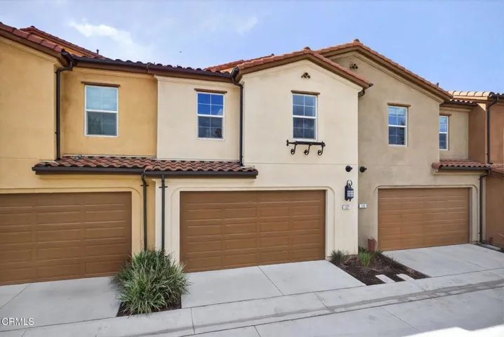 Back Exterior - Garage