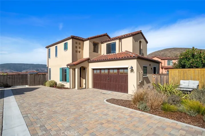 3072 Arezzo, San Luis Obispo, California 93401