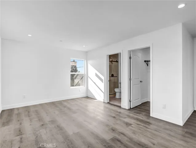 Bedroom 2 on 3rd Floor