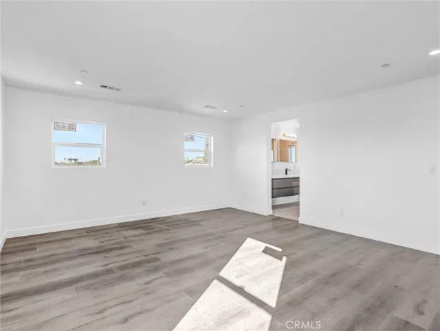 Master Bedroom on 3rd Floor