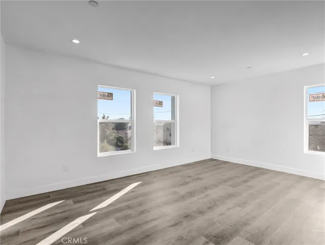 Bedroom 2 on 3rd Floor