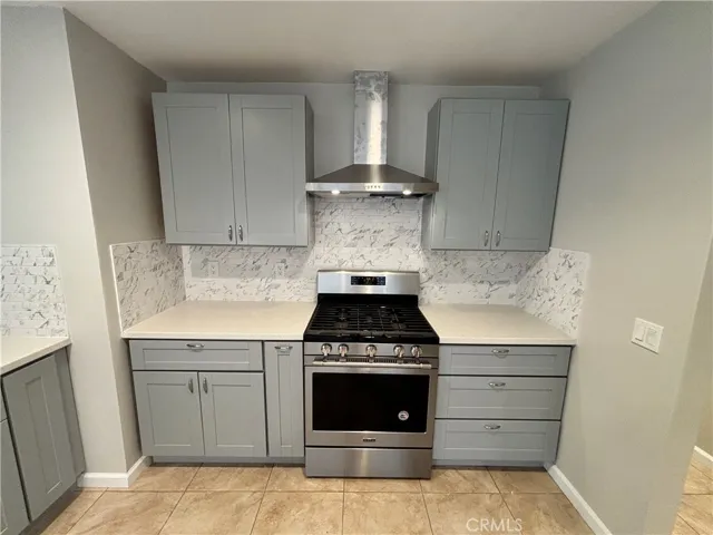 Open Kitchen