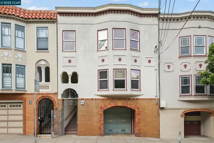 72 Cumberland Street, San Francisco, California 94110