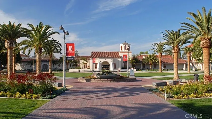 A few Short Blocks from LBCC