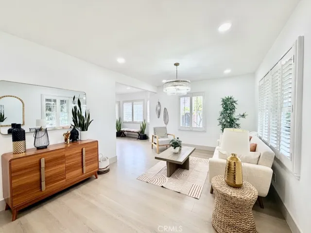 Spacious Formal get together space for adults when the kiddos are gaming or watching TV in the Great Room/Family room