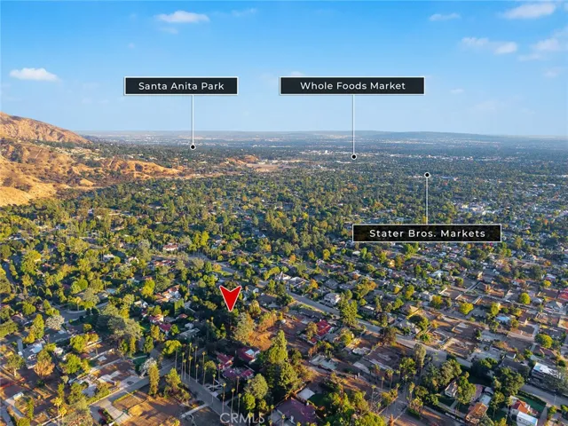 2378 Morslay Road, Altadena, California 91001