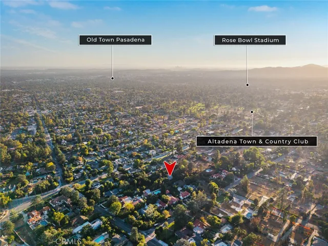 2378 Morslay Road, Altadena, California 91001