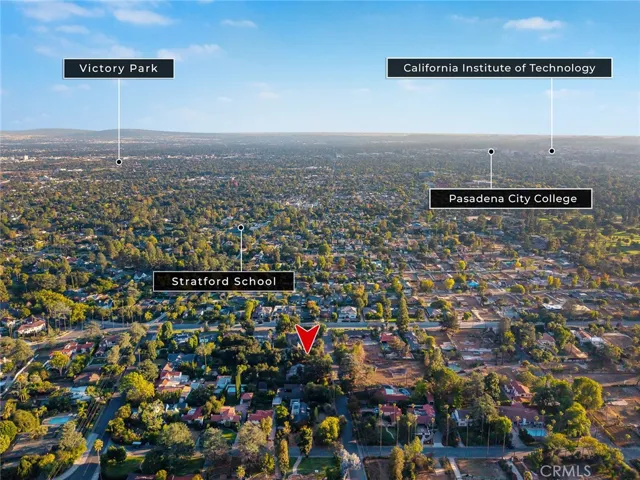 2378 Morslay Road, Altadena, California 91001