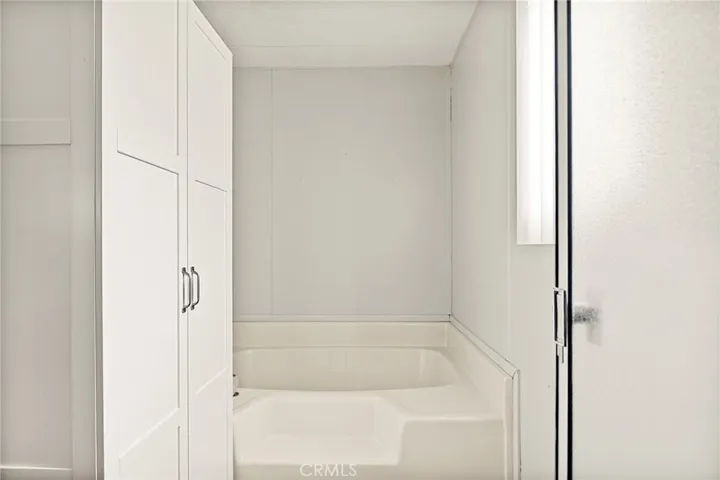 Soaking Tub in Primary Bathroom