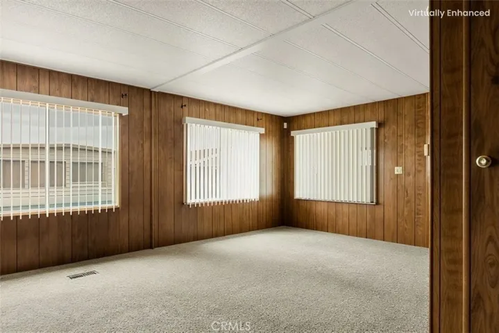 Bright Open Living Room